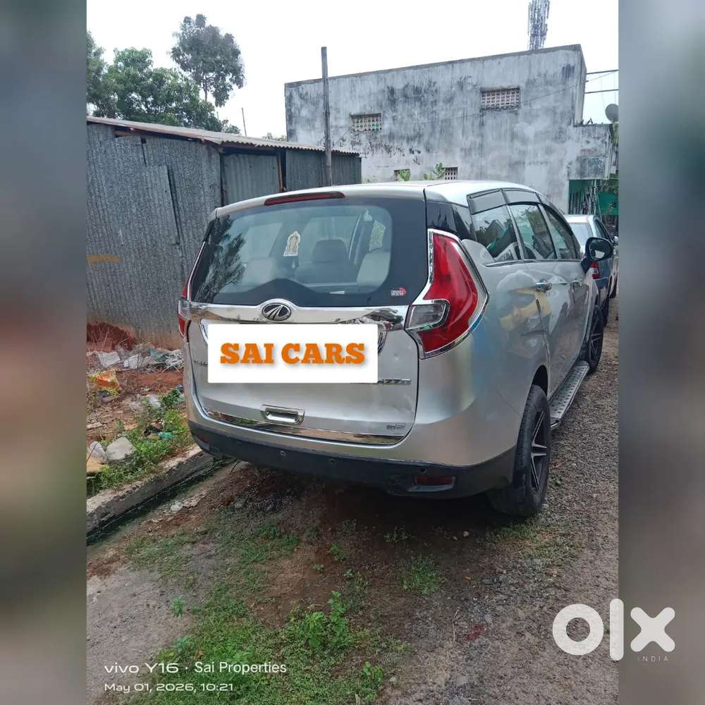 Mahindra Marazzo 2019