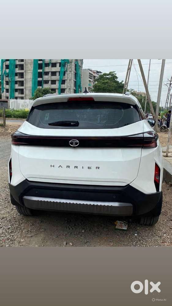 Tata Harrier 2023 Diesel Well Maintained