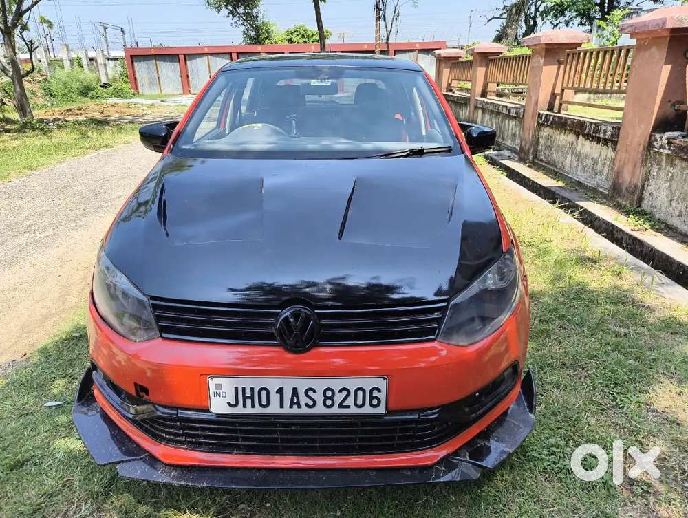 Volkswagen Polo 2012