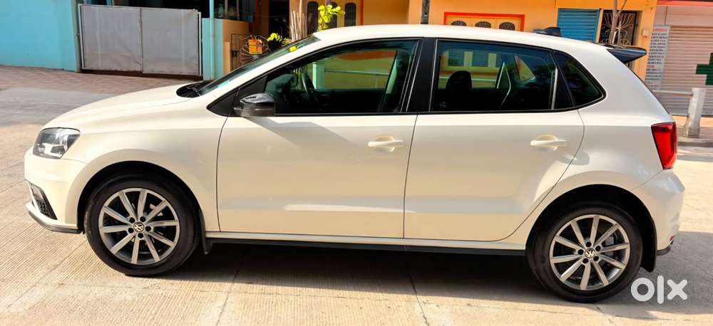Volkswagen Polo 1.0 Highline Plus Tsi At, 2021, Petrol