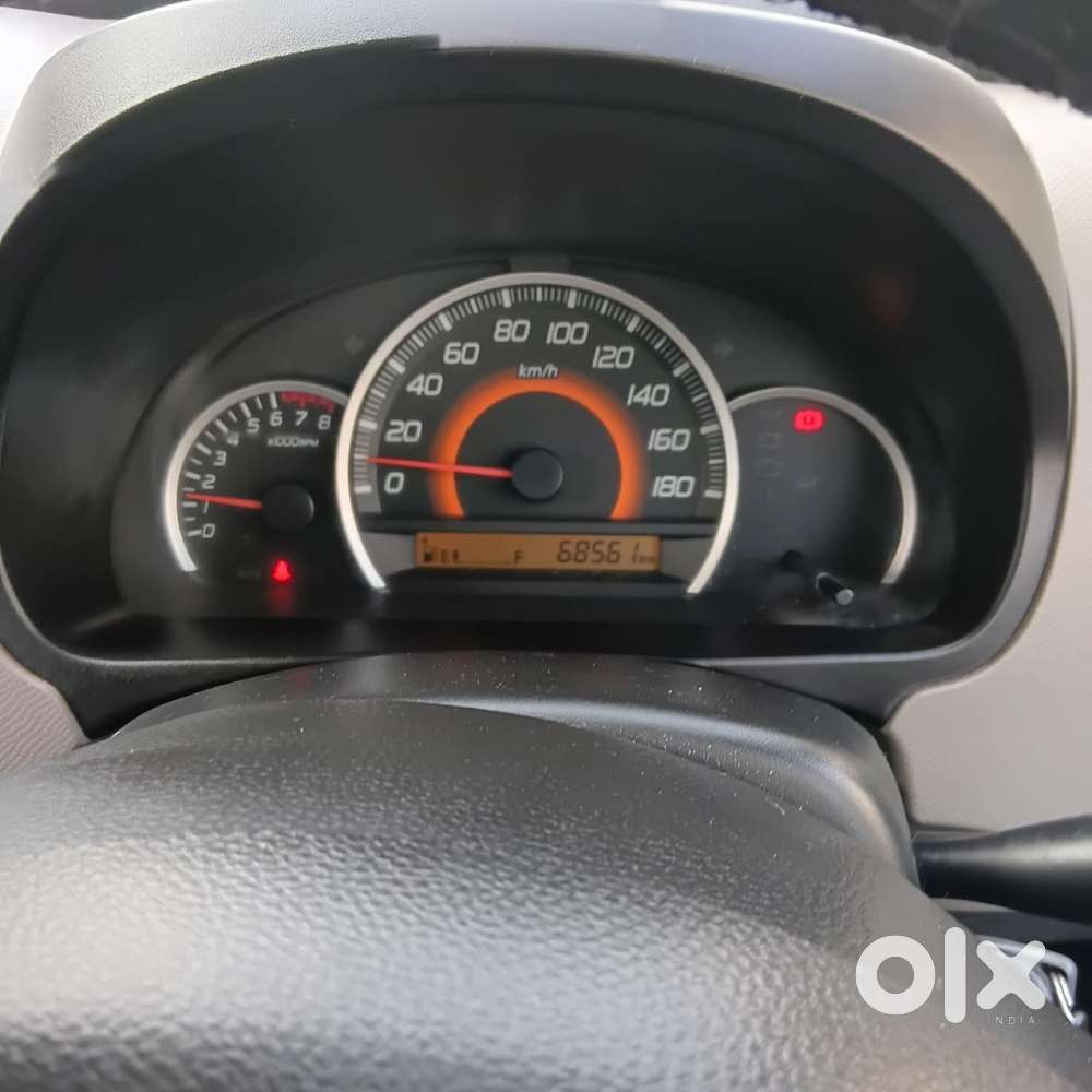 Maruti Suzuki Wagon R