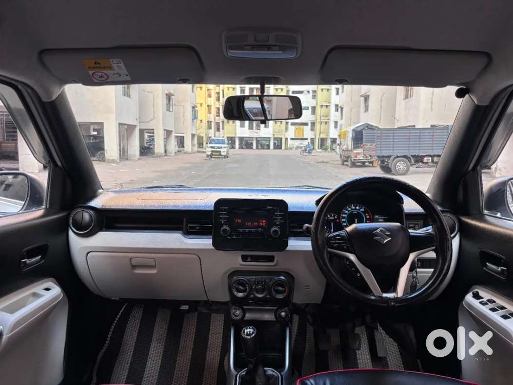 Maruti Suzuki Ignis 1.2 Delta Mt, 2024, Petrol