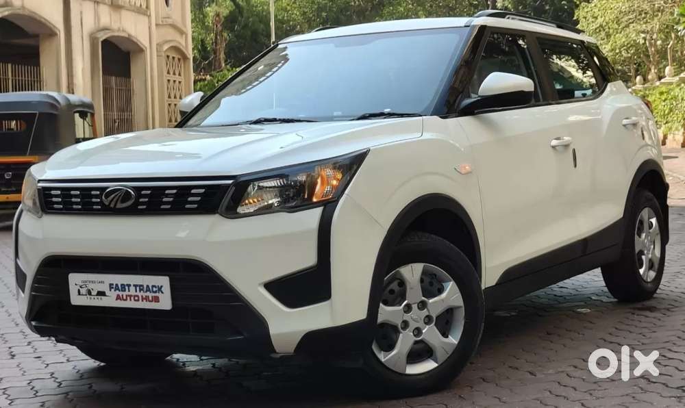 Mahindra Xuv300 W6 Amt Diesel, 2020, Diesel