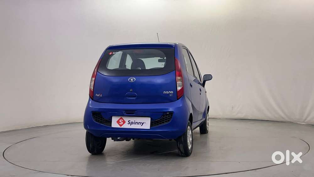Tata Nano Twist Xt, 2015, Petrol