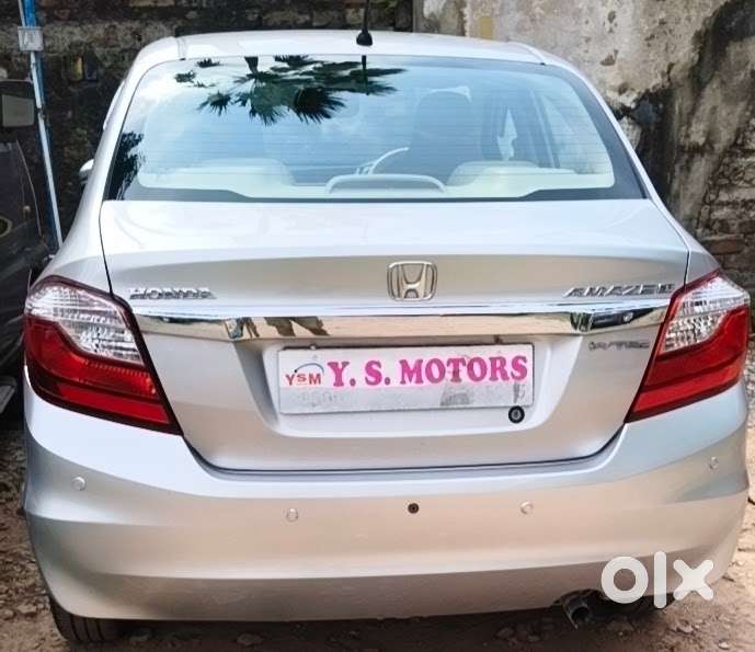 Honda Amaze 1.2 Smt I Vtec, 2016, Petrol