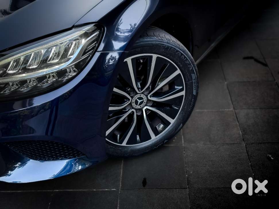 Mercedes-benz C-class 2.0 220d, 2020, Diesel