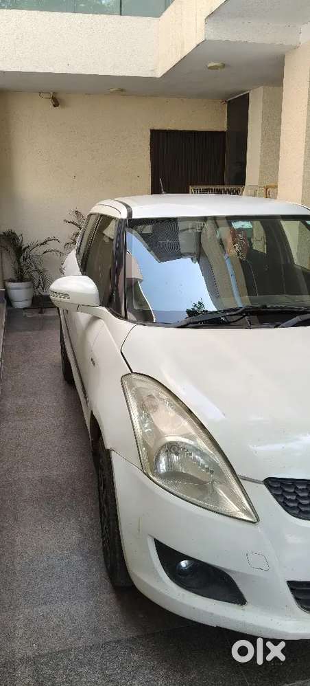 Low Run 2012 Swift Vxi + Cng (registered On Rc) - Well Maintained