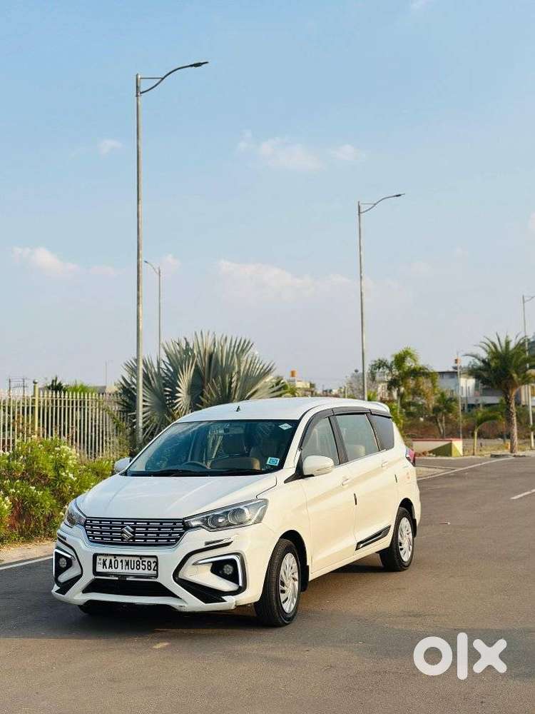 Maruti Suzuki Ertiga Vxi (o) Cng, 2020, Cng & Hybrids