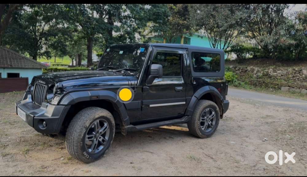 Mahindra Thar 2021  Automatic Petrol 4x4