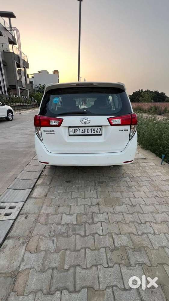 Toyota Innova Diesel Well Maintained