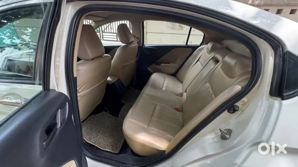 Honda City 2015 Diesel Well Maintained