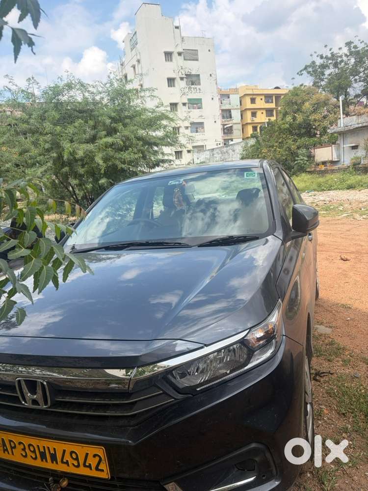 Honda Amaze 1.2 Petrol 2026