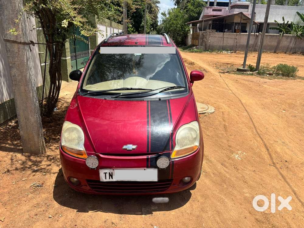Chevrolet Spark Petrol Well Maintained
