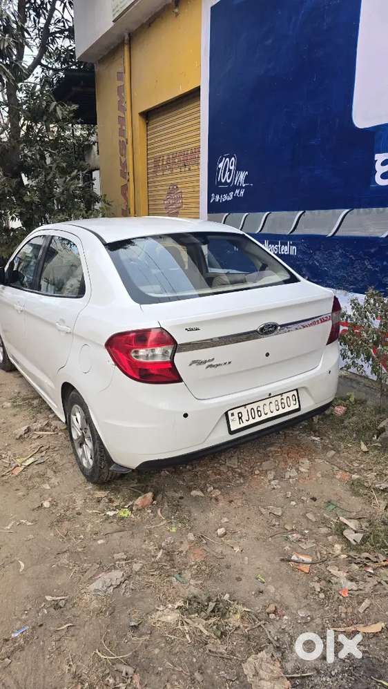 Ford Figo Aspire 2017 Petrol Manual