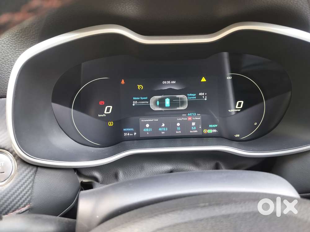 Mg Zs Ev Excite, 2023, Electric