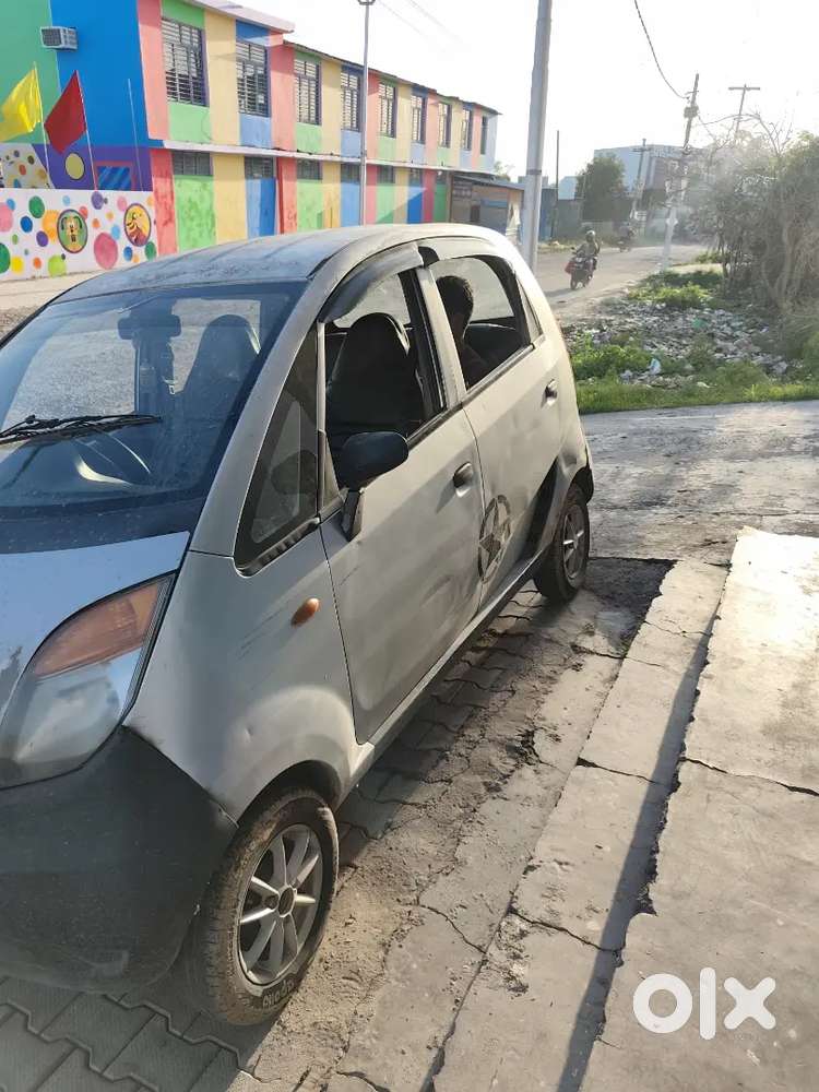 Tata Nano Cx 2014  Car