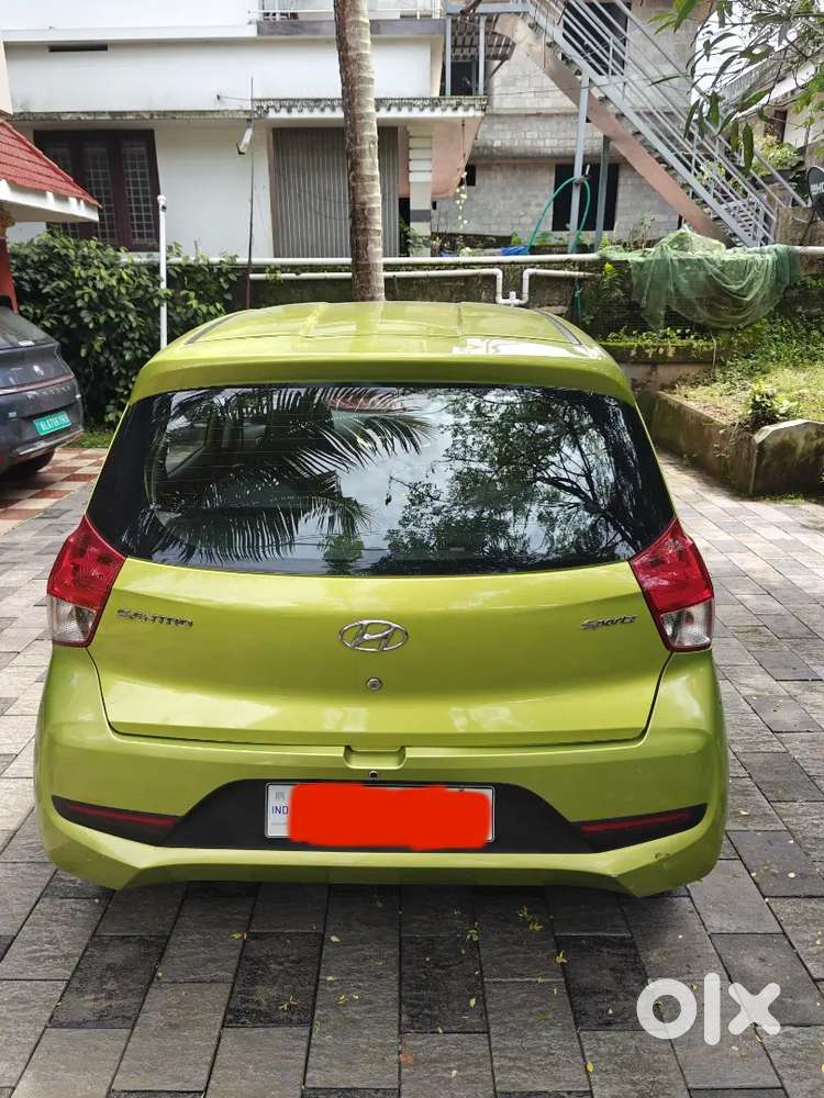 Hyundai Santro Sportz 2020