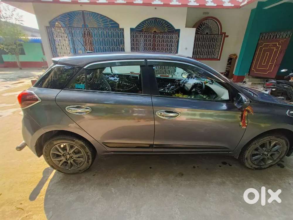 Hyundai Elite I20 2018 Petrol 35000 Km Driven