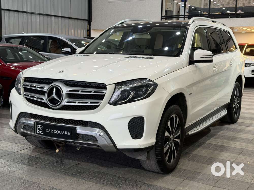 Mercedes-benz Gls 350d 4matic, 2018, Diesel