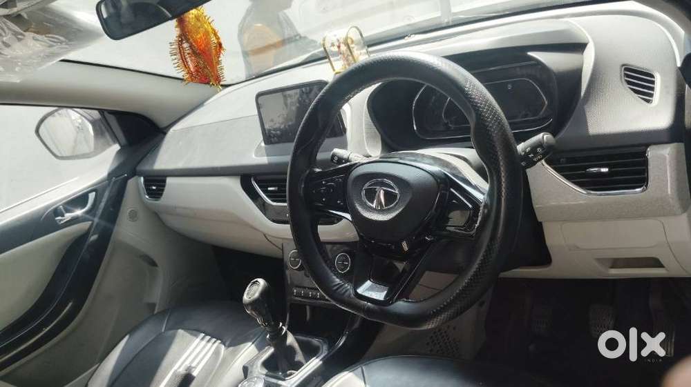Tata Nexon 1.5 Revotorq Xz Plus Dual Tone, 2021, Diesel