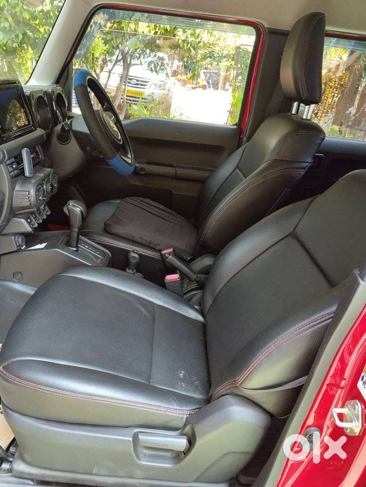 Maruti Suzuki Jimny Zeta At, 2023, Petrol
