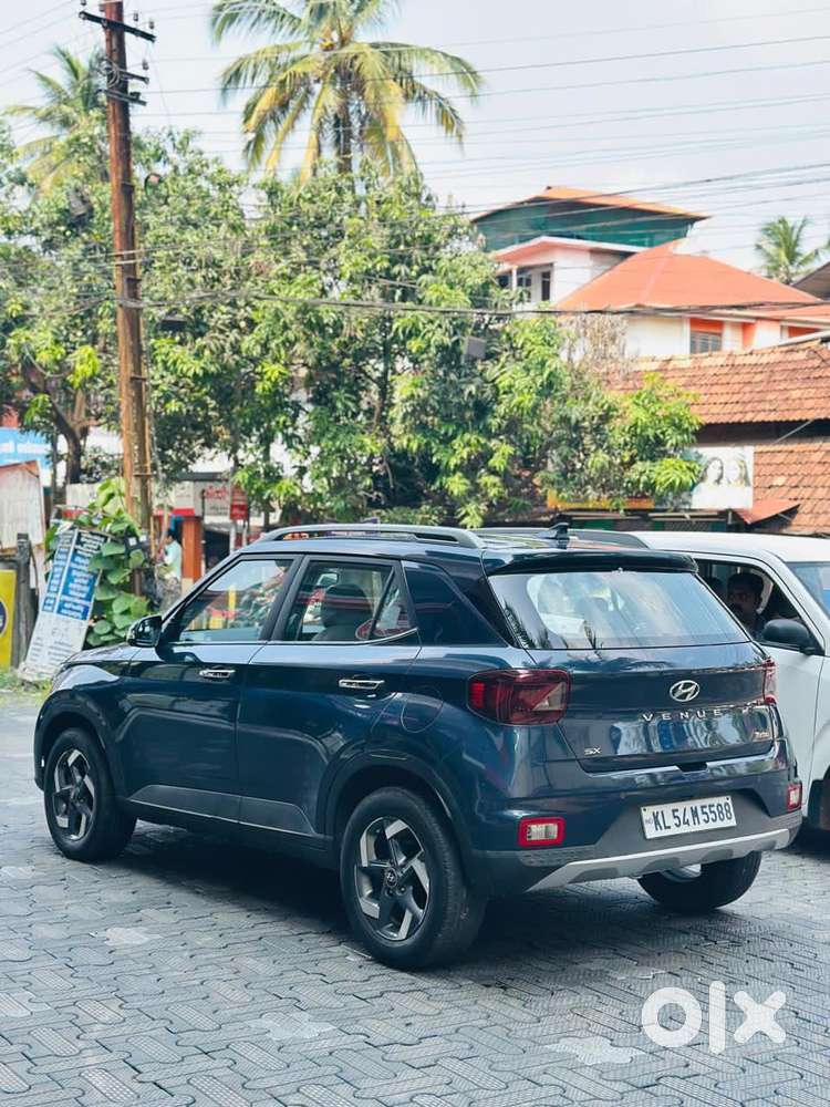 Hyundai Venue Sx Plus Turbo Dct, 2020, Petrol