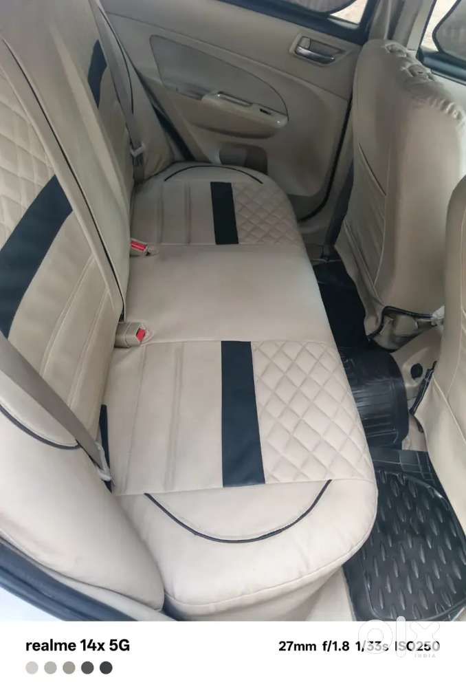 Maruti Suzuki Swift Dzire 2016 Cng & Hybrids 53707 Km Driven