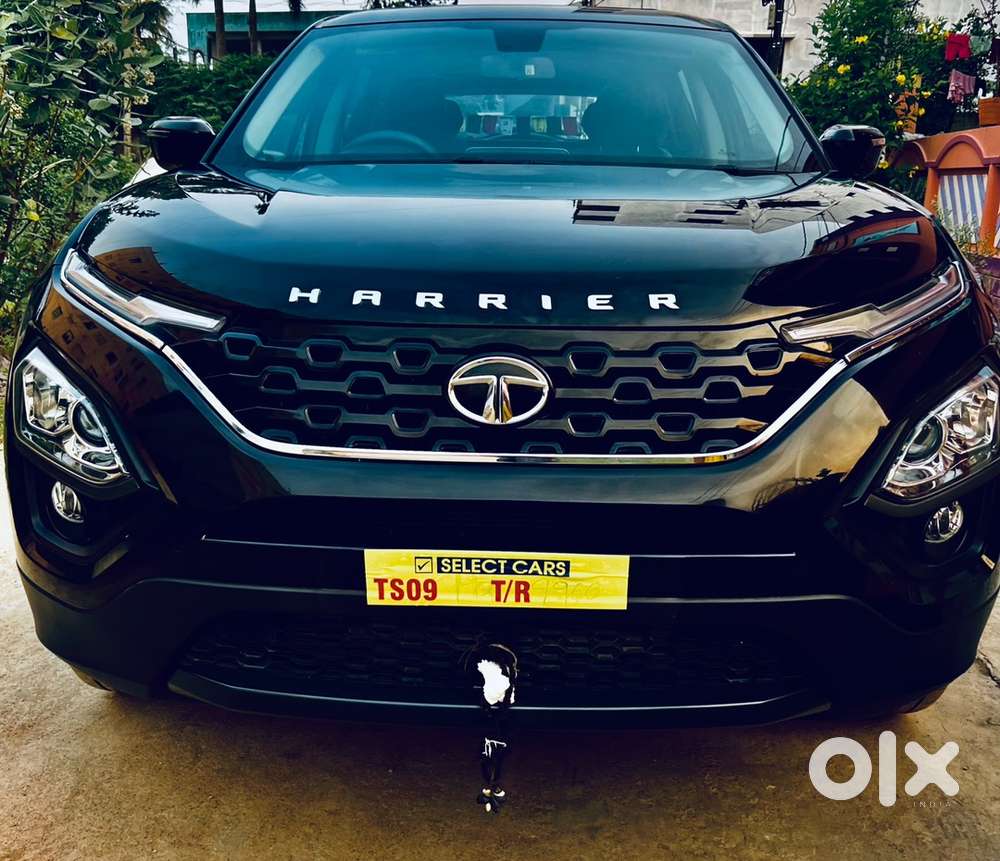 Tata Harrier Diesel Manual 2021