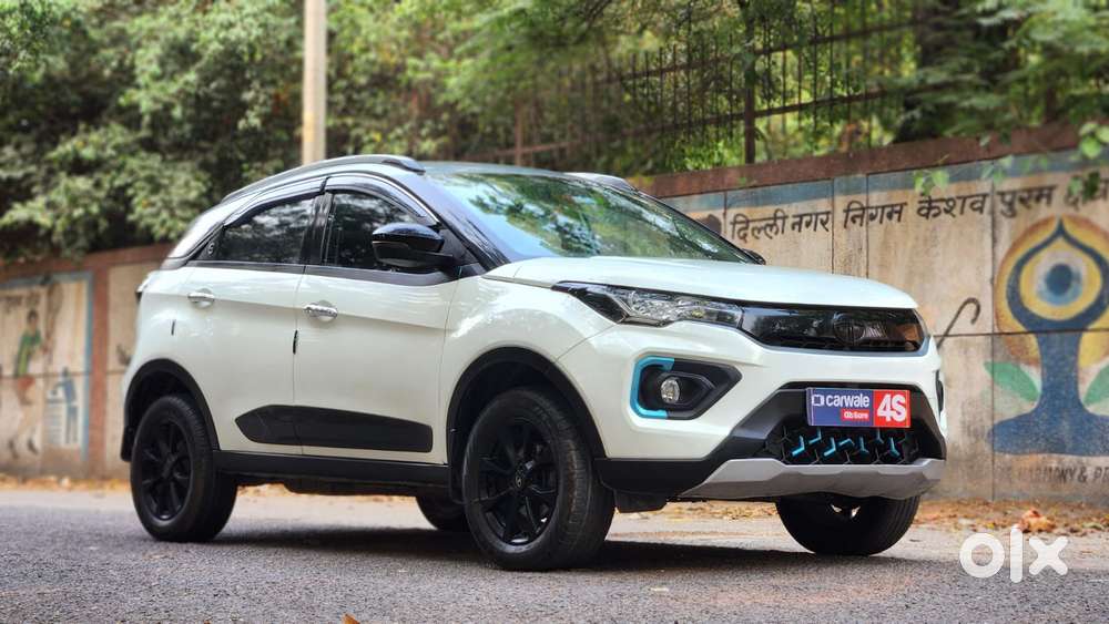Tata Nexon Ev Xz Plus, 2021, Electric