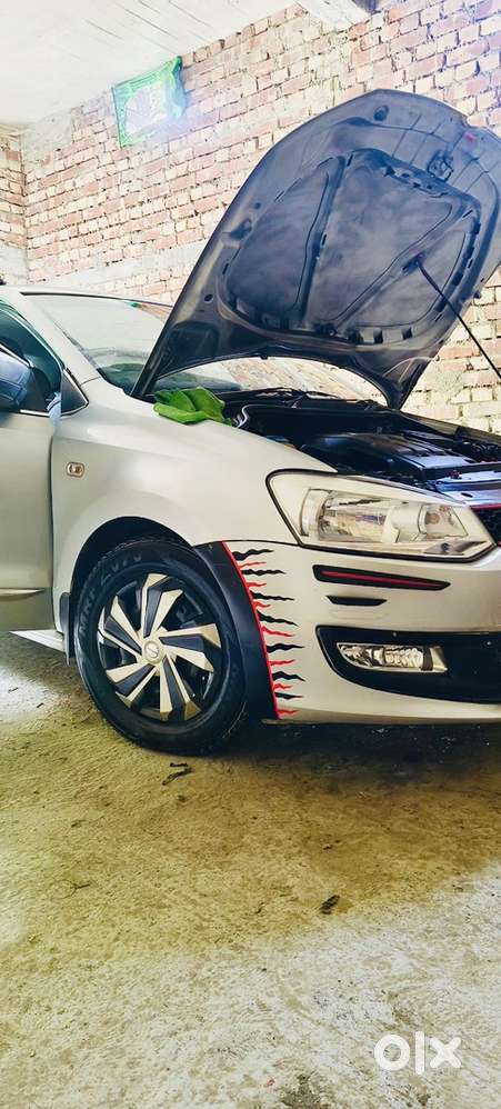 Volkswagen Polo Diesel 2012