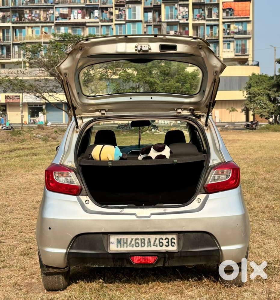 Tata Tiago Petrol 2017