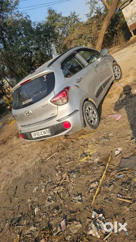 Hyundai Grand I10