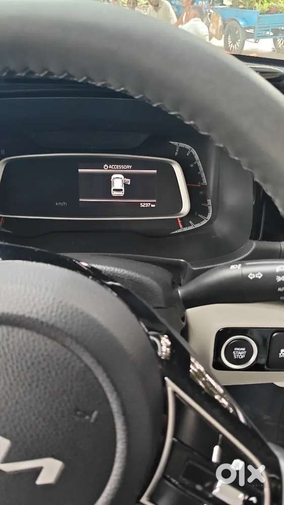Kia Sonet Htk 2026 Petrol