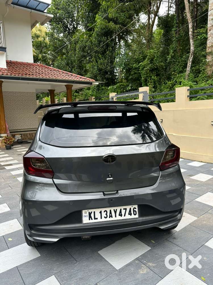 Tata Tiago Petrol Manual 2024