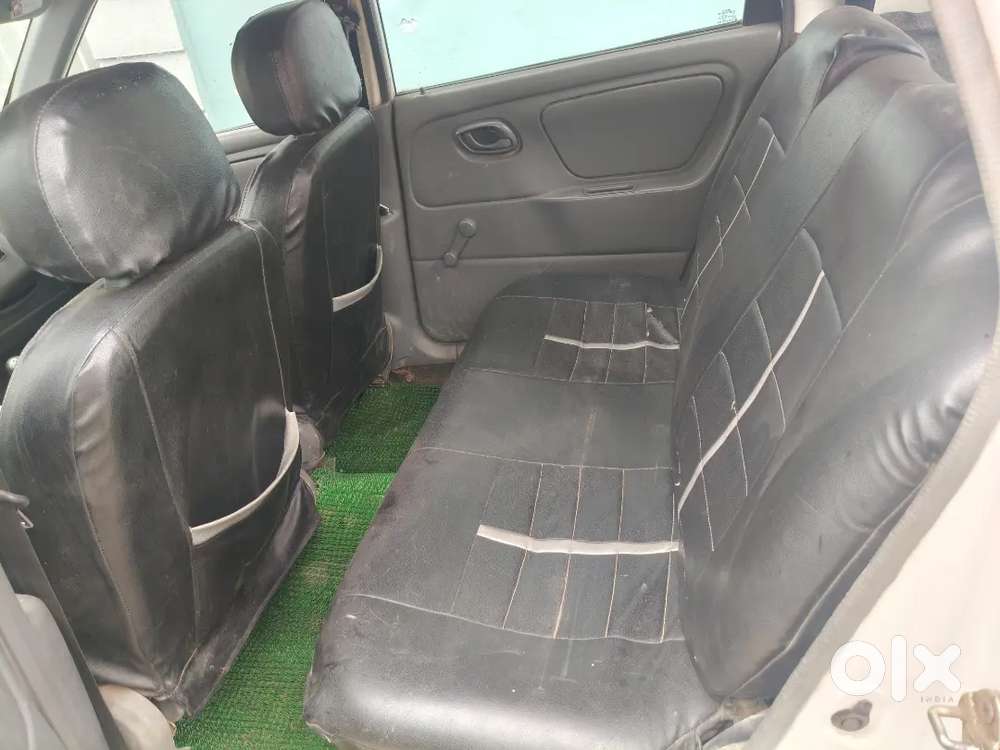 Maruti Suzuki Alto 2007 Petrol 0.8 Lxi (o)