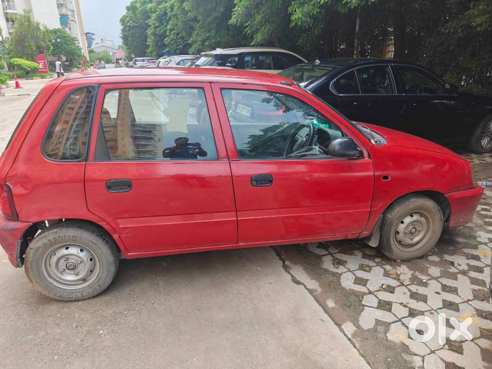 Maruti Suzuki Zen 2005 Petrol