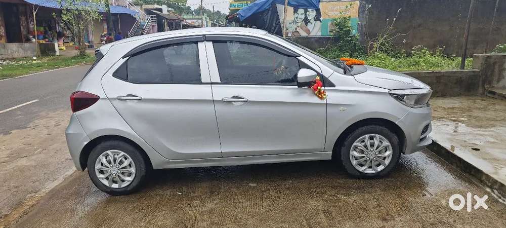 Tata Tiago 2020 Petrol Well Maintained