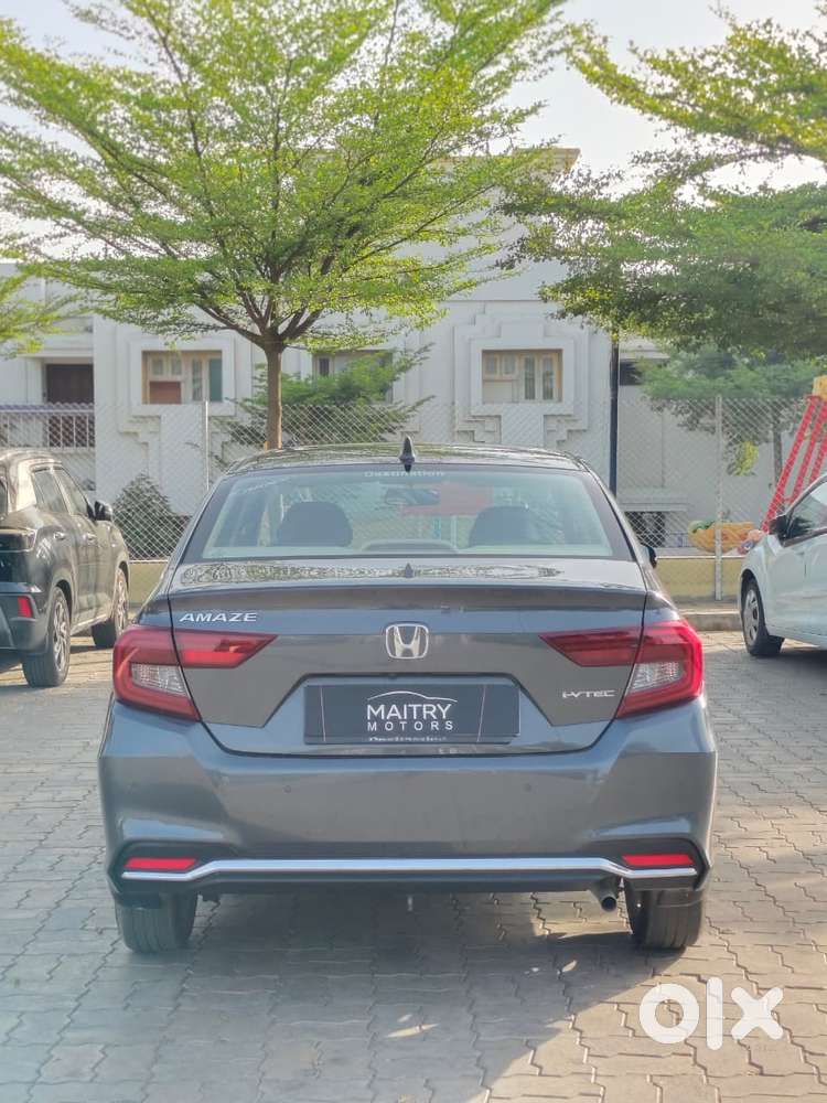 Honda Amaze Vx 1.2 Petrol Cvt, 2022, Petrol