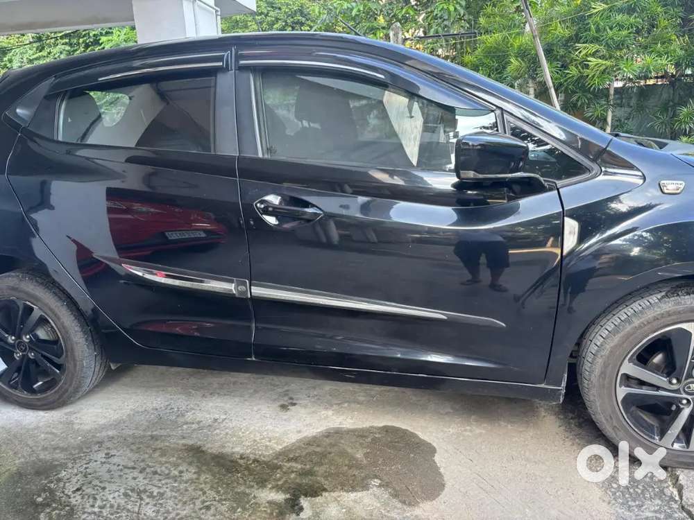Tata Altroz 2022 Petrol Manual