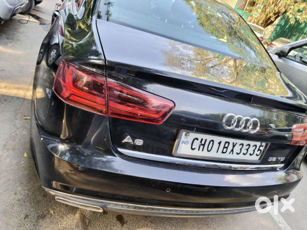Audi A6 2.0 35 Tdi Premium Matrix, 2019, Diesel