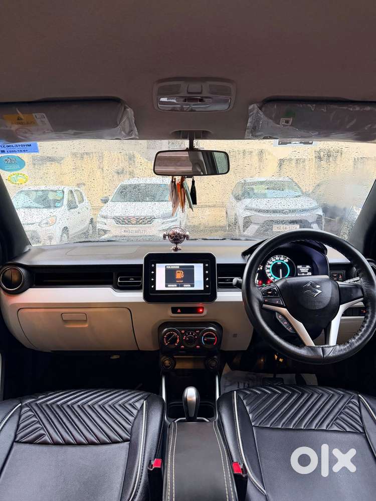 Maruti Suzuki Ignis 1.3 Zeta, 2023, Petrol