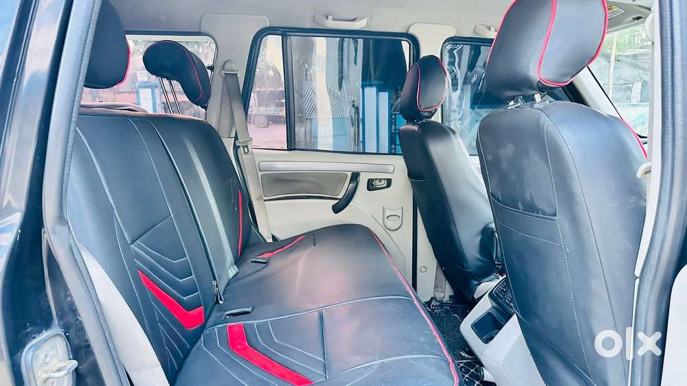 Mahindra Scorpio S2 7 Seater, 2018, Diesel