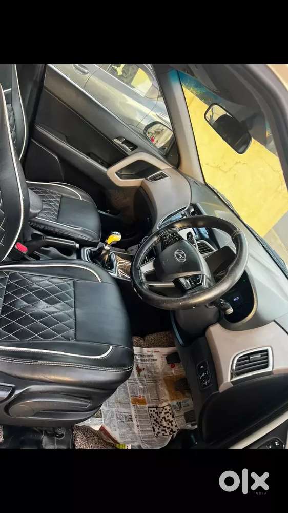 Hyundai Creta 1.5 Sx 2017