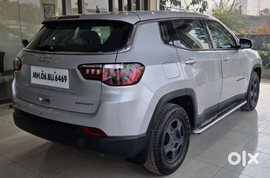 Jeep Compass 2.0 Sport Diesel, 2019, Diesel