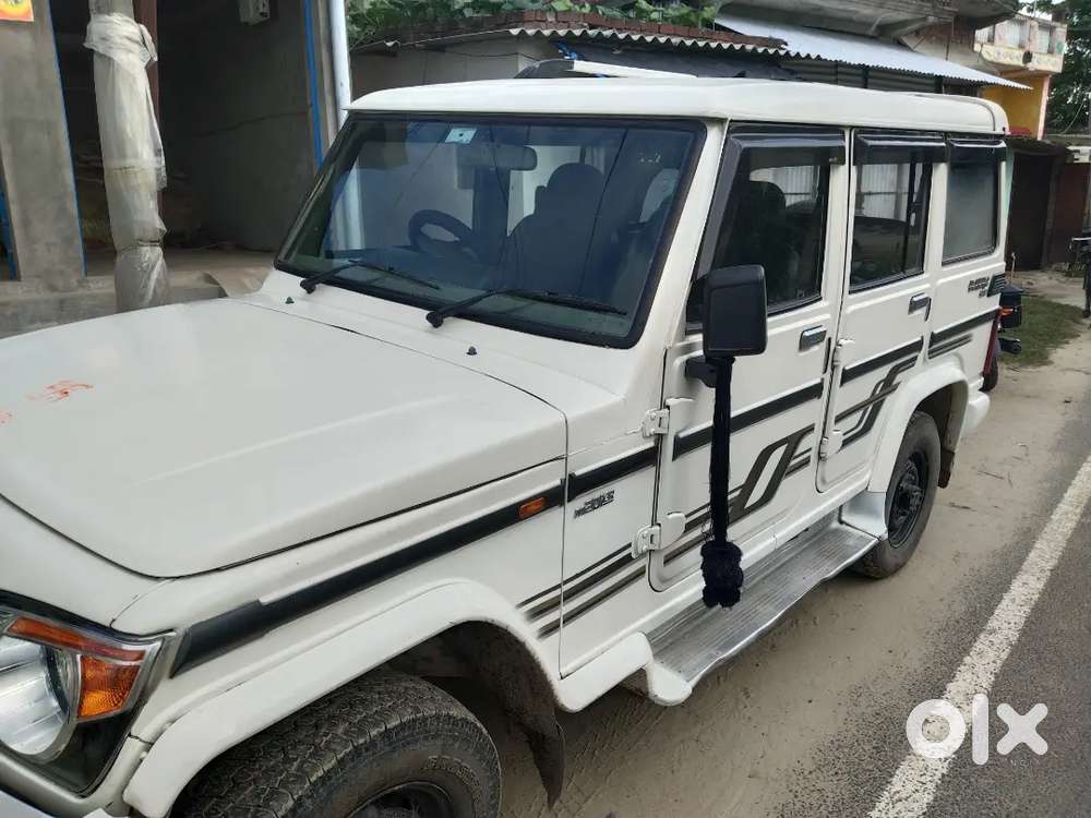 Mahindra Bolero 2016 Diesel Car