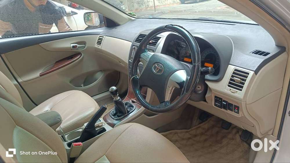Toyota Corolla Altis