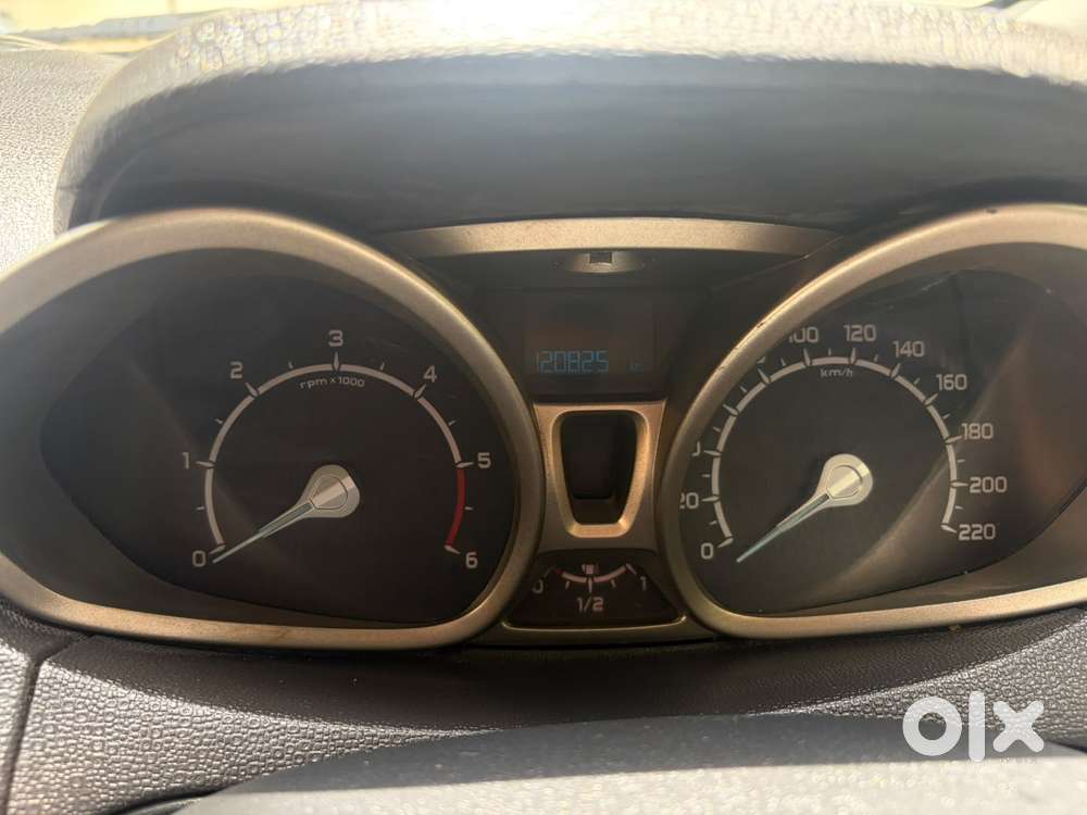 Ford Ecosport 1.5 Diesel Titanium, 2014, Electric