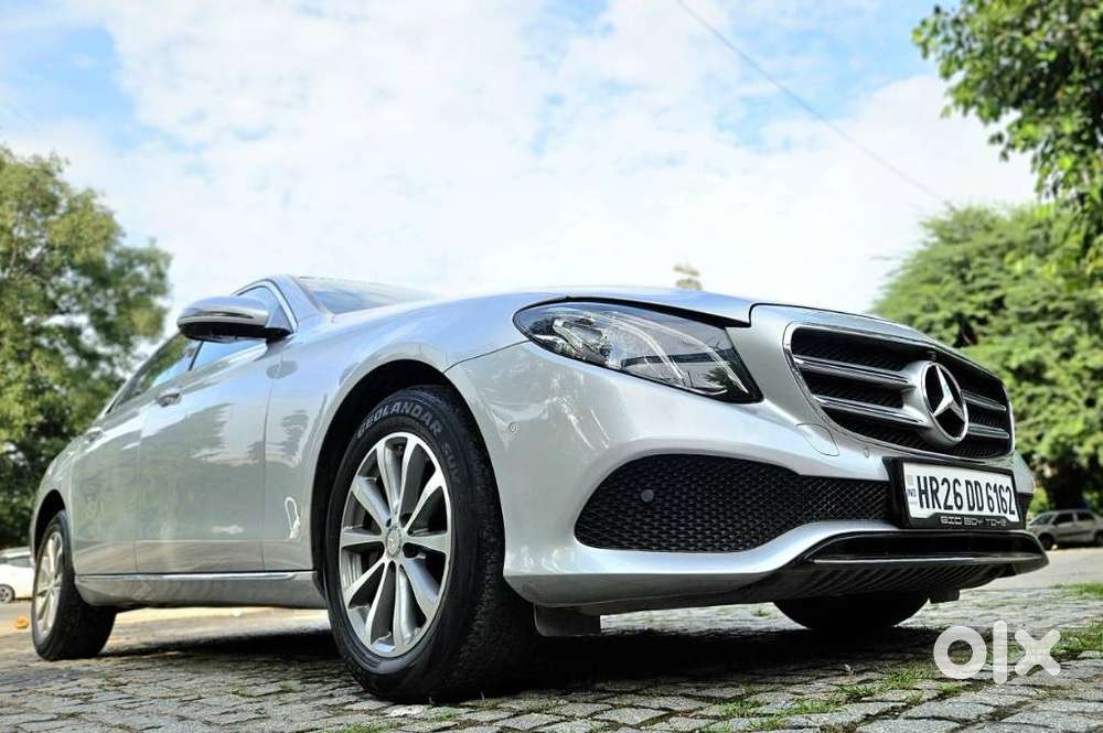 Mercedes-benz E-class E350 Cdi Avantgarde, 2017, Diesel