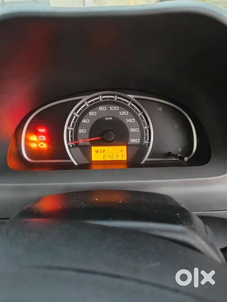 Maruti Suzuki Alto 2016