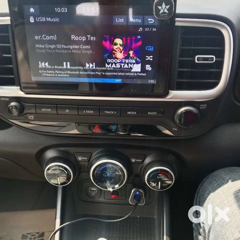 Hyundai Venue 2019